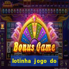 lotinha jogo do bicho como funciona